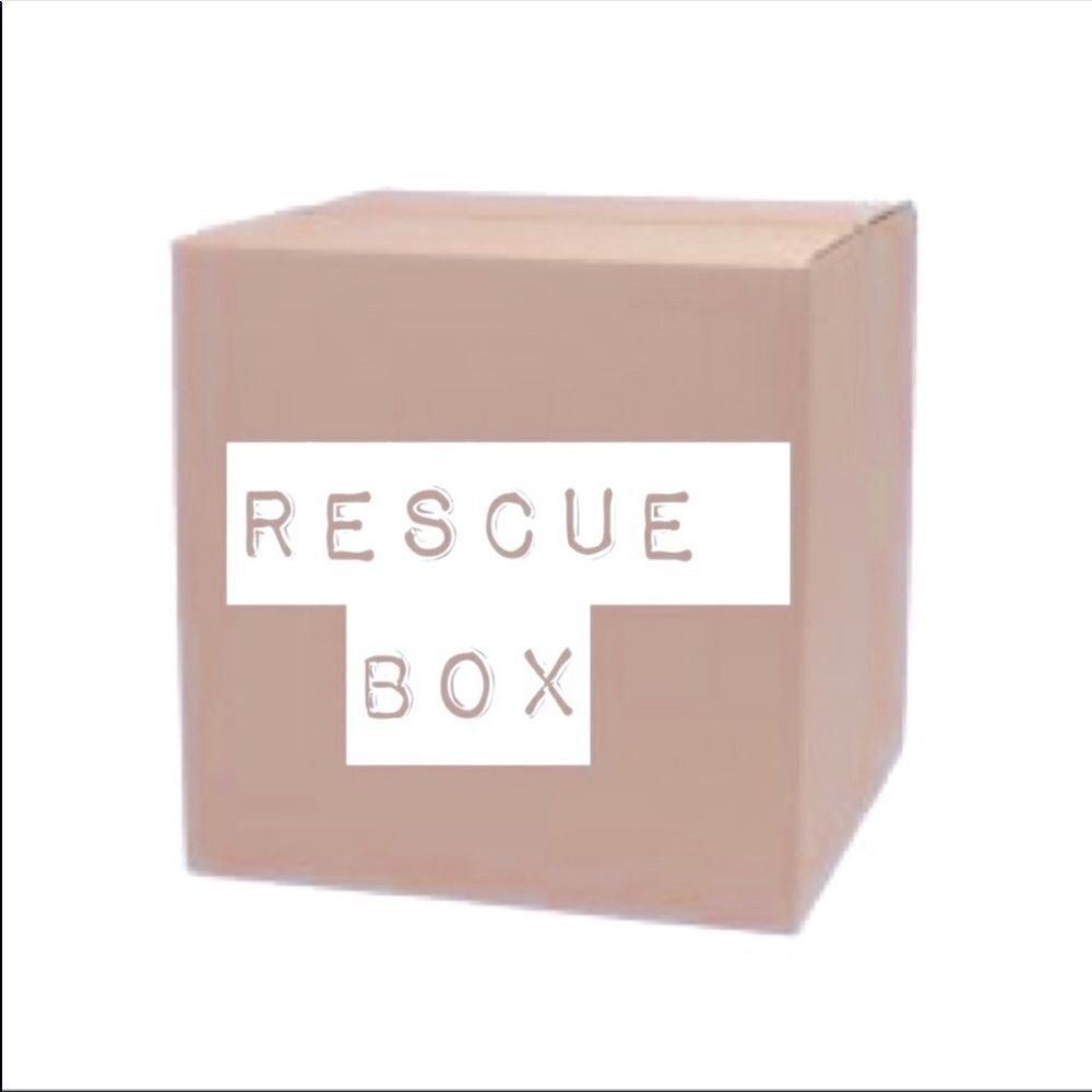 โPoshmarkย RescueโBox